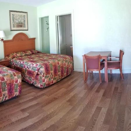 Budget Inn Magnolia Kültér fotó