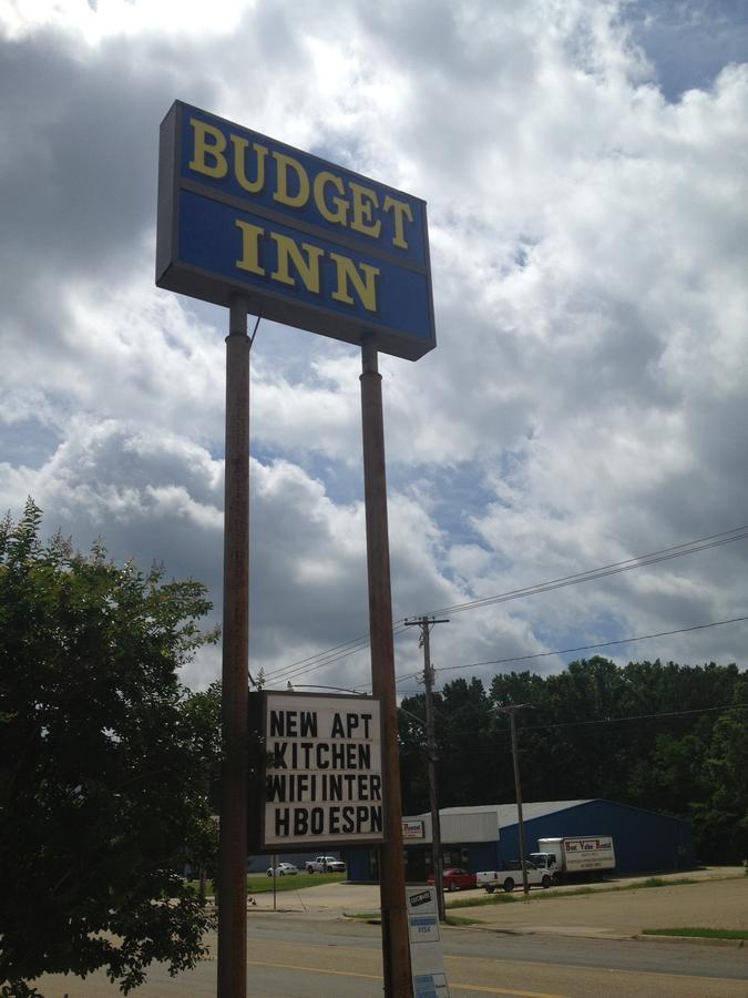 Budget Inn Magnolia Kültér fotó