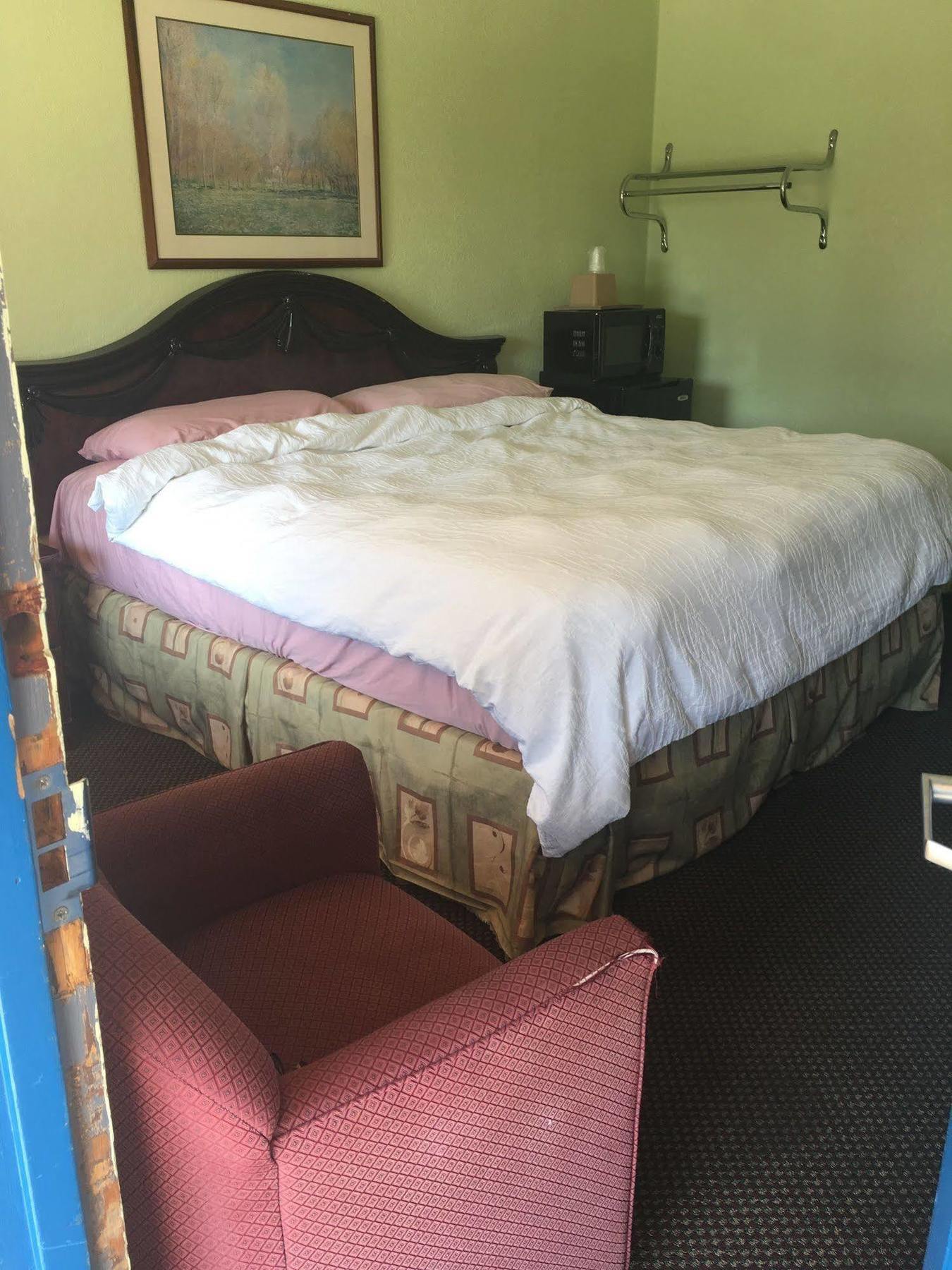 Budget Inn Magnolia Kültér fotó