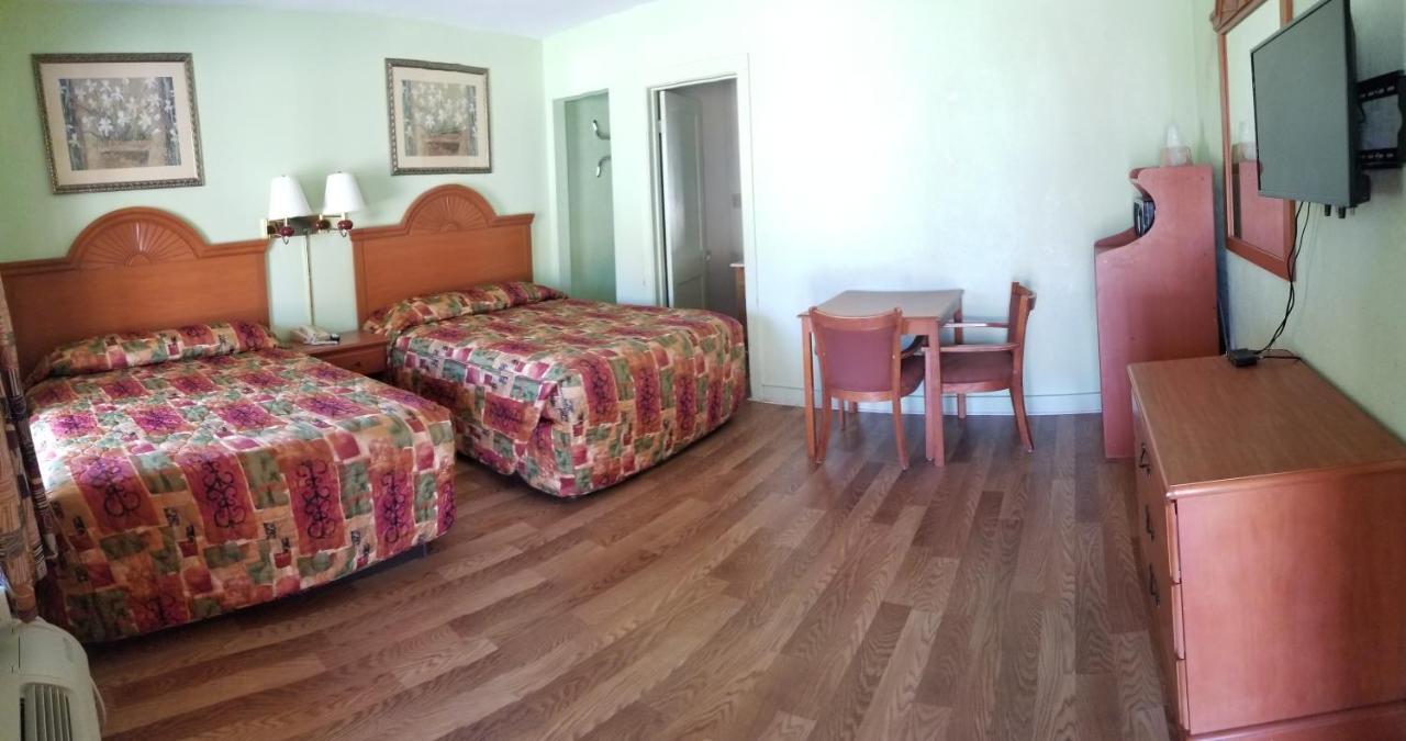 Budget Inn Magnolia Kültér fotó