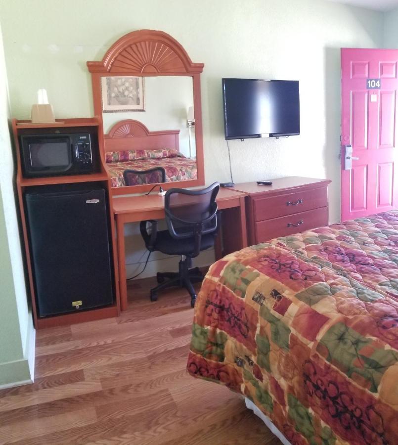 Budget Inn Magnolia Kültér fotó